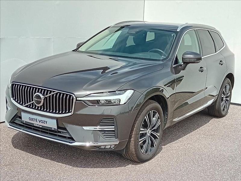 Volvo XC60 2,0 AWD INSCRIPTION  B5 - fotografie inzerátu