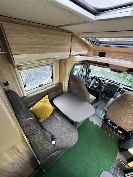 Hymer Ostatní (2019) MLT 570 Iglhaut - fotka 27 z 34