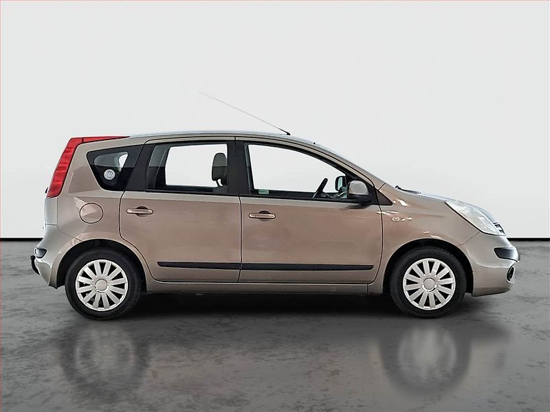Nissan Note (2006) 1.5 dCi, oblíbený vůz - fotka 6 z 16