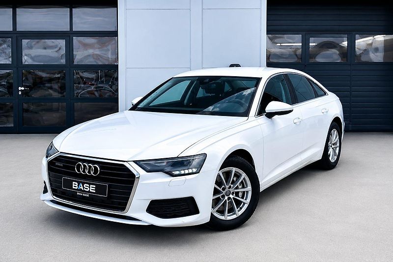 Audi A6 45TDI Quattro Tiptronic - fotografie inzerátu