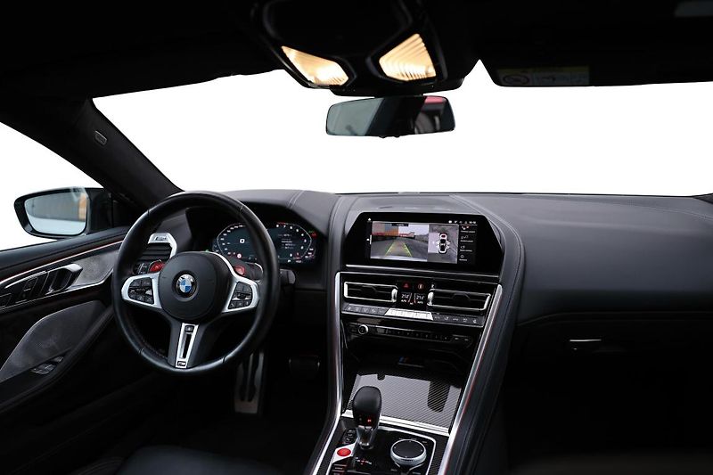 BMW M8 Gran Coupé - fotka 12 z 18