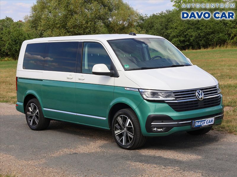 Volkswagen Multivan 2,0 TDI 150kW DSG Generation S - fotografie inzerátu