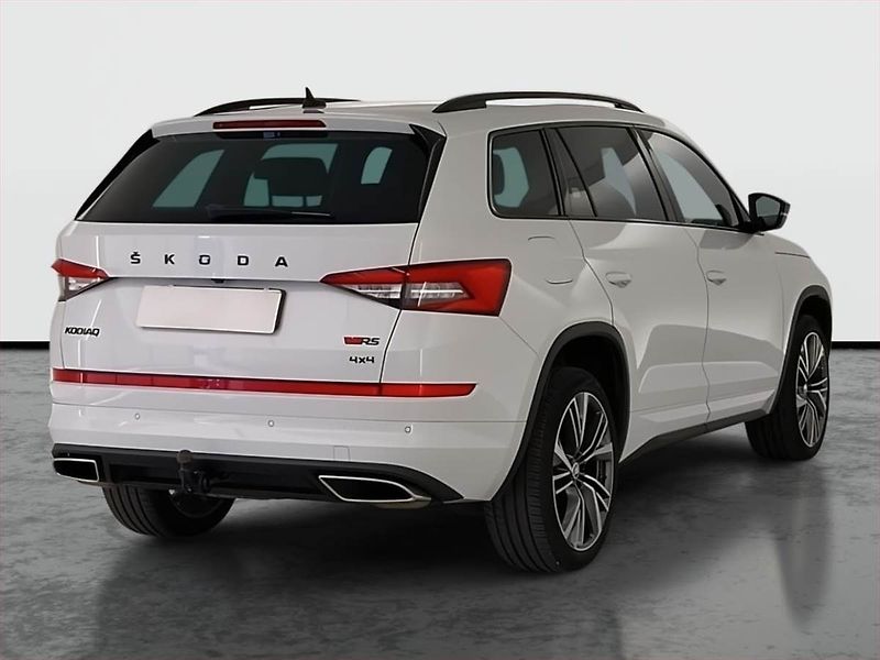 Škoda Kodiaq (2020) RS 2.0 TDI - fotka 5 z 23