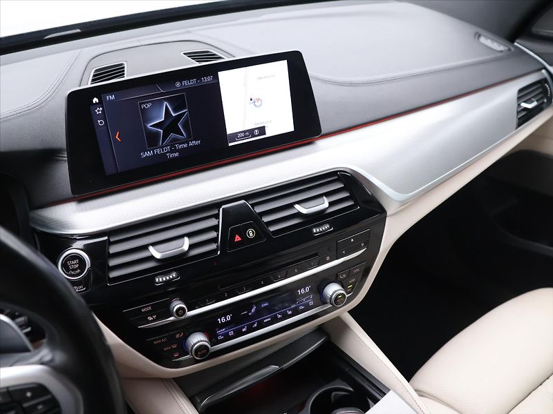 BMW Řada 6 3,0 250kW 640i xDrive GT CZ DP - fotka 24 z 38