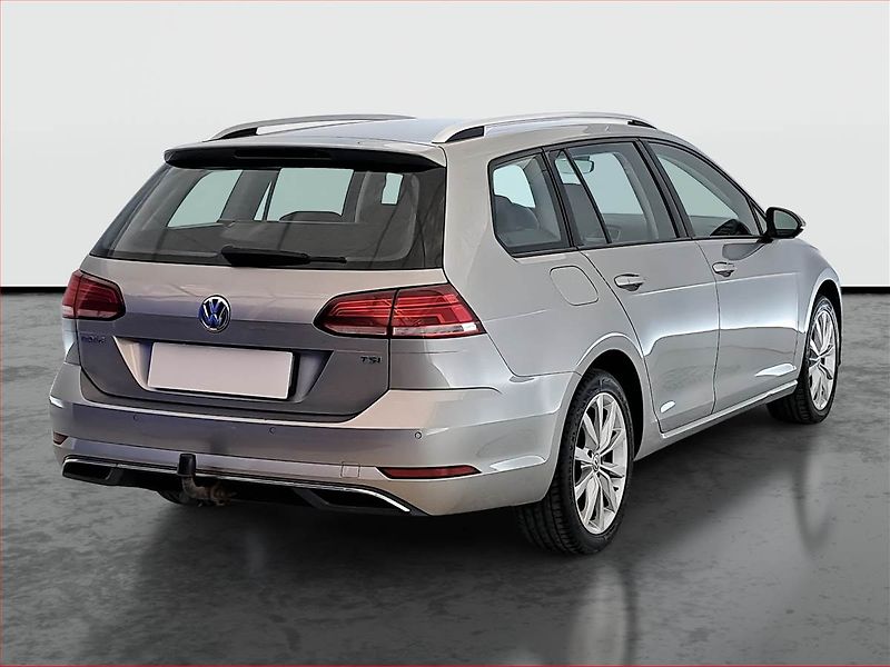 Volkswagen Golf (2017) Comfortline 1.0 TSI, Tempomat - fotka 5 z 17