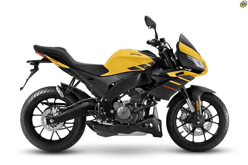 Aprilia Tuono 125 (2026) E5+ - fotka 4 z 8