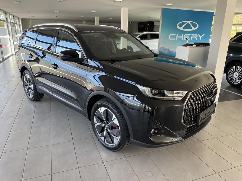 Chery Tiggo 7 (2026) 1,6T ICE Unique AWD - fotka 7 z 52