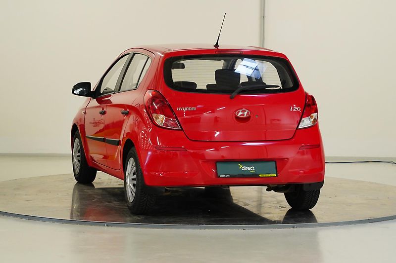 Hyundai i20 - fotka 7 z 21