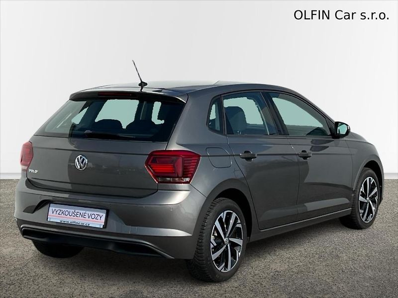 Volkswagen Polo 1,0 TSi 85kW 7DSG HIGHLINE - fotka 2 z 25
