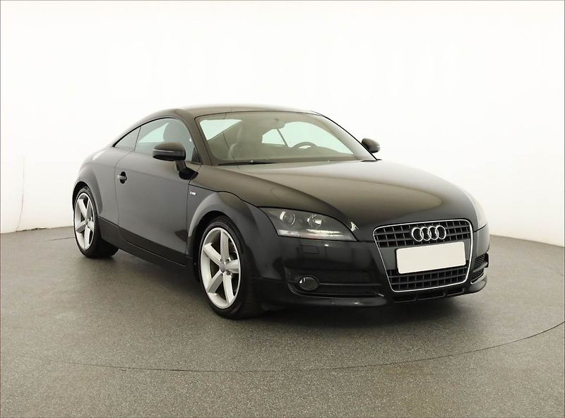 Audi TT (2009) 1.8 TFSI - fotografie inzerátu