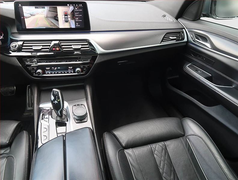 BMW Řada 6 (2021) M Sport 630d xDrive GT - fotka 8 z 11