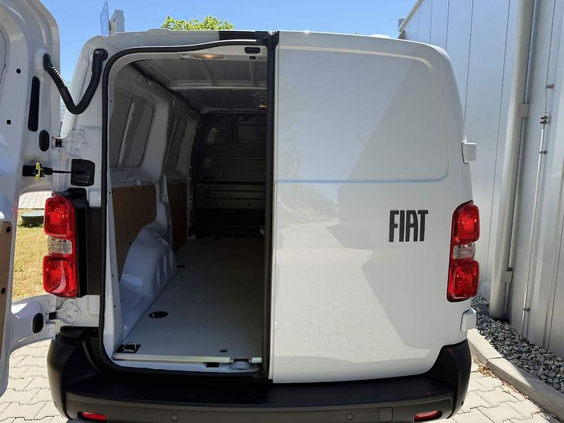 Fiat Scudo (2026) 2.2 MTJ 150k MT6 Van L3 - fotka 12 z 15