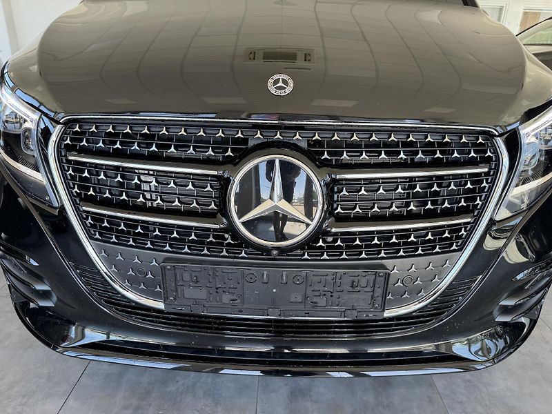 Mercedes-Benz Třídy V (2026) V300d XL Luxus sedadla EXC. - fotka 35 z 54