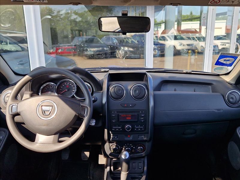 Dacia Duster 1,6 i 84kW AC NOSIČ HEZKÝNÁJ. - fotka 17 z 27