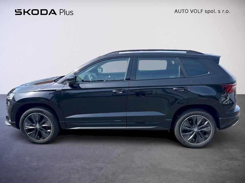 Škoda Karoq (2025) Sportline 1.5TSi 110kW 7°autom - fotka 3 z 32