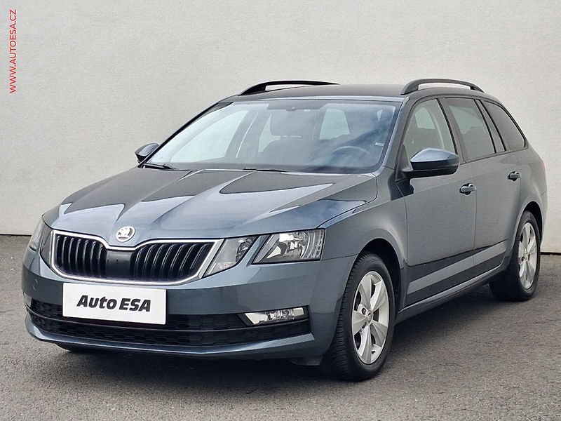 Škoda Octavia (2020) 1.5 TSi, Ambition, navi, - fotka 3 z 20