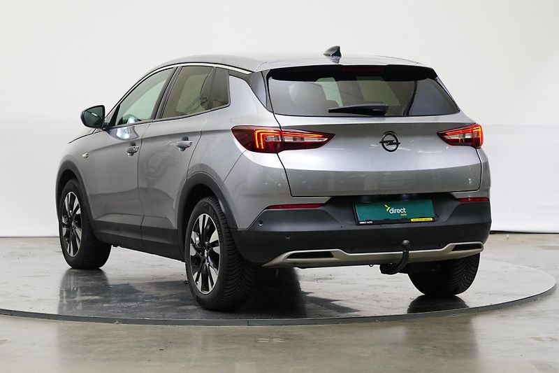 Opel Grandland X - fotka 7 z 29