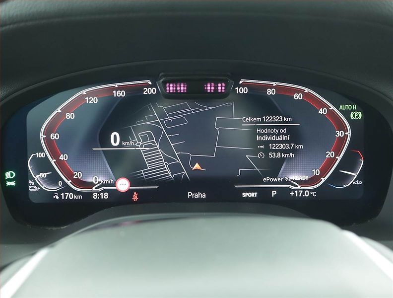BMW iX3 (2021) 80 kWh, SoH 97% - fotka 11 z 20