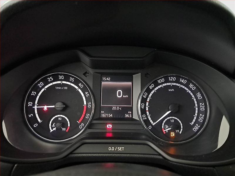 Škoda Octavia (2014) RS 2.0 TDI, Kůže, Bi-Xenony - fotka 11 z 15