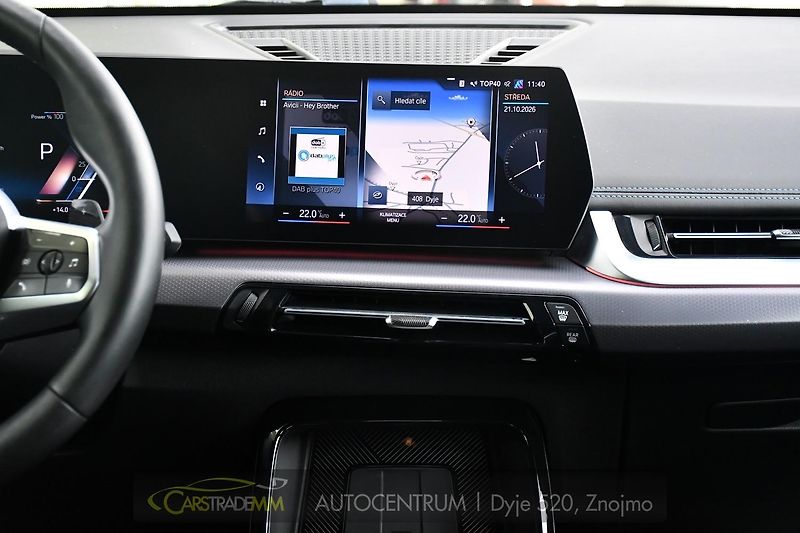 BMW X1 xDrive23d - fotka 22 z 58