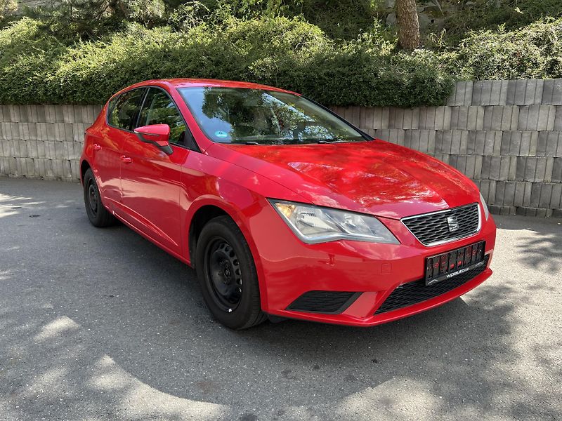 Seat Leon 1.2 TSi 77 kW ROZV. ŘEMEN - fotka 3 z 13
