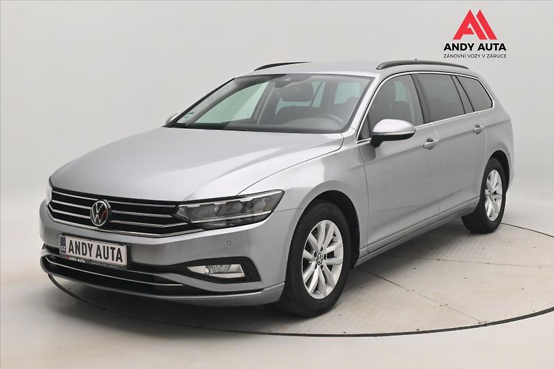 Volkswagen Passat 2,0 TDI 110kW DSG Business Zár - fotka 1 z 32