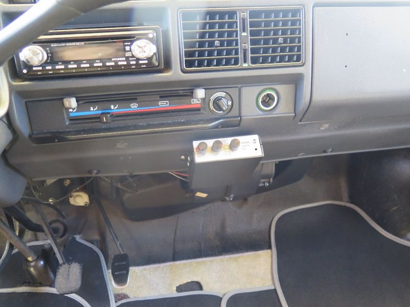 Tabbert Ostatní (1994) Ducato 2.5 Europa - fotka 8 z 40