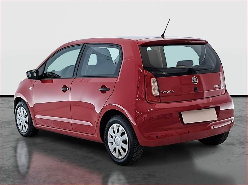 Škoda Citigo (2015) 1.0 MPI, Navi, Park. senzory - fotka 4 z 16