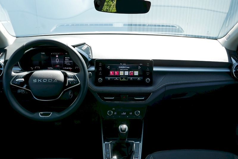 Škoda Fabia (2025) 1.0 TSI 70 kW M5° Top Selectio - fotka 5 z 28