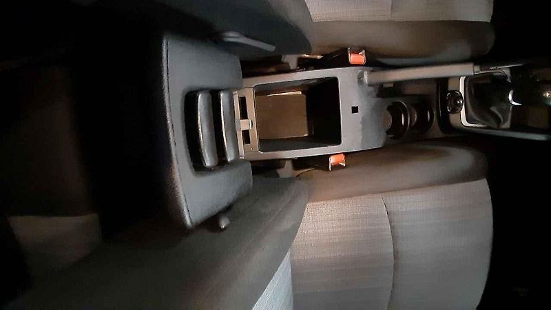 Na první pohled je vidět, že původní majitel byl na auto opatrný.