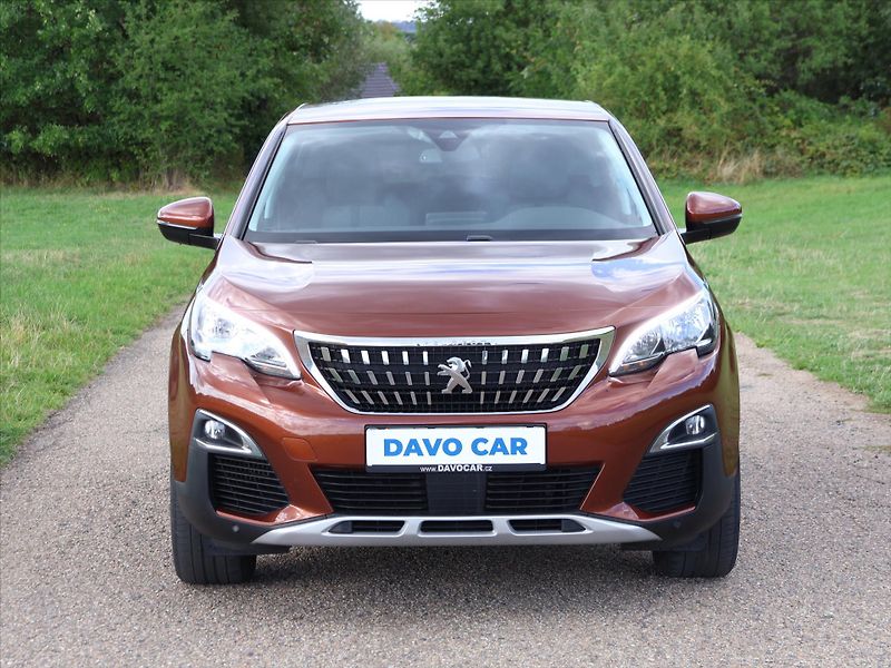 Peugeot 3008 1,5 HDi 96kW Allure CZ - fotka 2 z 31