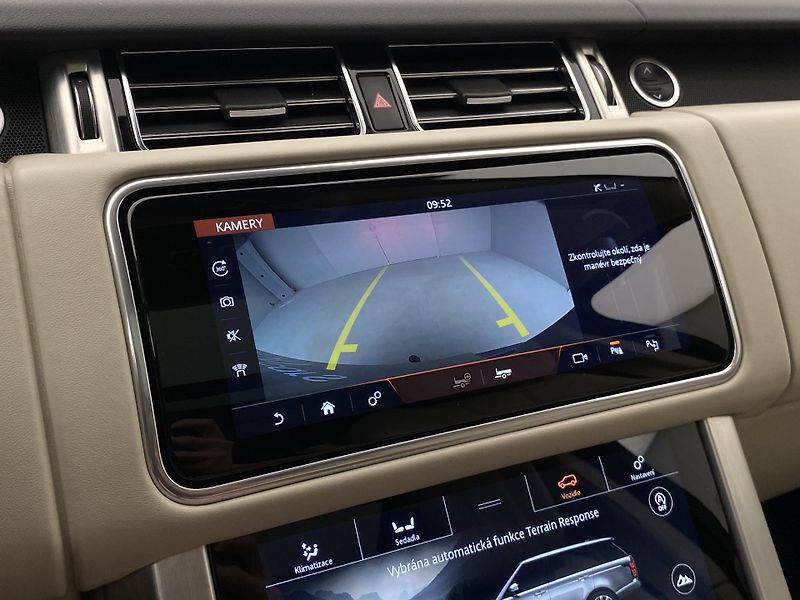 Land Rover Range Rover 4.4 SDV8 VOGUE AWD REZERVACE - fotka 56 z 57
