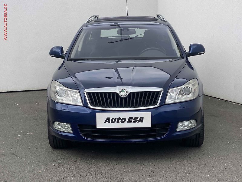 Škoda Octavia (2009) 2.0 TDi 4x4, 2.maj,ČR, AC - fotka 2 z 17