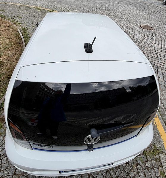 Volkswagen e-up! (2017) VW eUP! 60Kw, dojezd 130km DPH - fotka 20 z 27