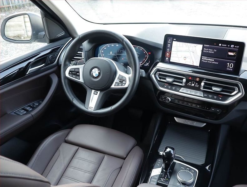 BMW X3 (2023) xDrive30i - fotka 7 z 32
