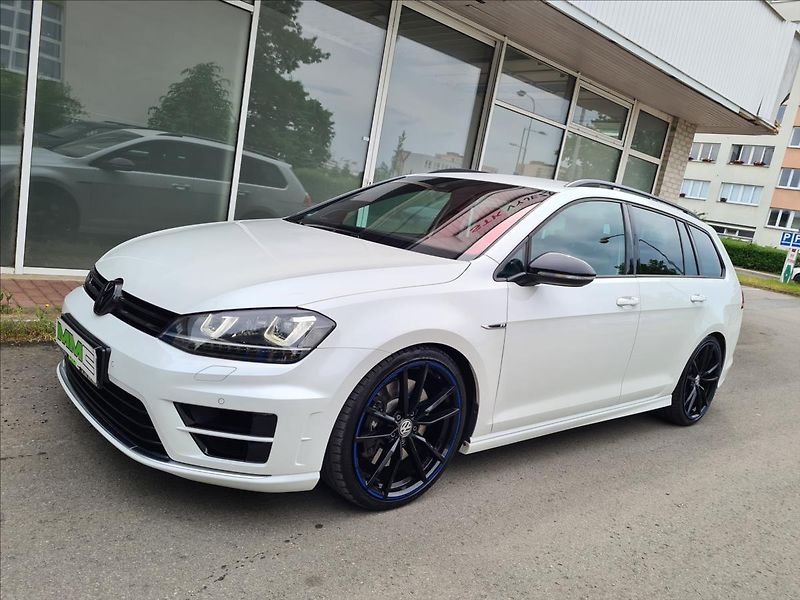 Volkswagen Golf R*Variant*KM!PO SERVISE!!! - fotka 8 z 55