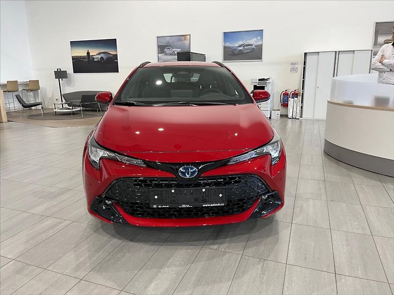 Toyota Corolla (2025) 1,8 hybrid 140 koní  Comfort + - fotka 2 z 16