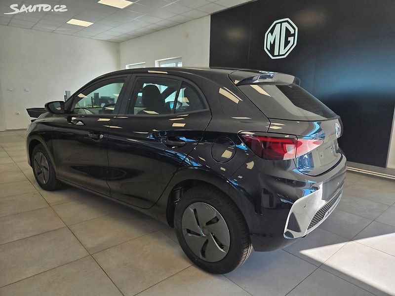 MG MG3 (2025) 1,5  EXCITE - fotka 3 z 5
