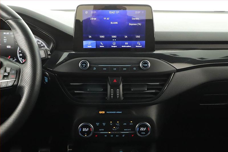 Ford Focus (2020) 2.3 EcoBoost ST - fotka 11 z 20