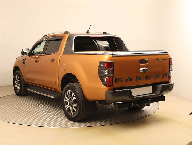 Ford Ranger (2022) Wildtrack 2.0 EcoBlue - fotka 4 z 31