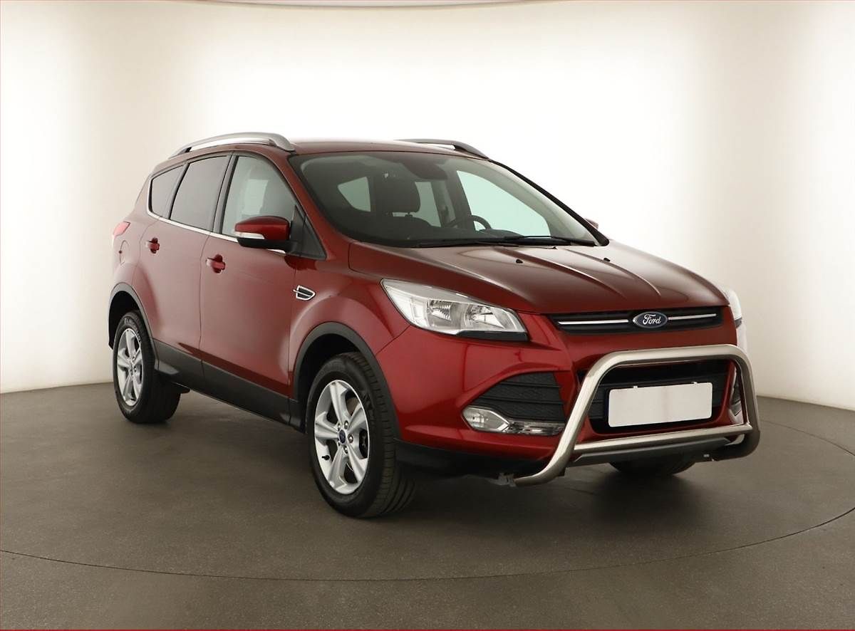 Ford Kuga 2.0 TDCi, 4X4, Automat