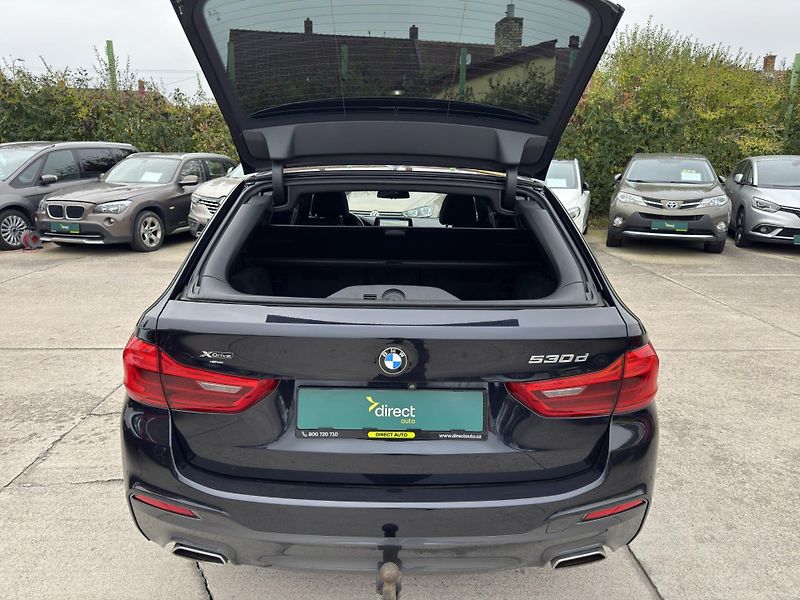 BMW Řada 5 - fotka 8 z 10