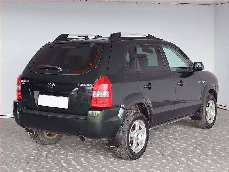 Hyundai Tucson (2005) 2.0 i, 4X4, nová STK - fotka 5 z 14