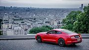 Ford Mustang.