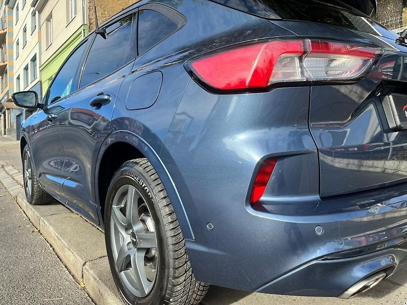 Ford Kuga 2.5PHEV/2022/ST-Line X-1MAJ.1M - fotka 51 z 57