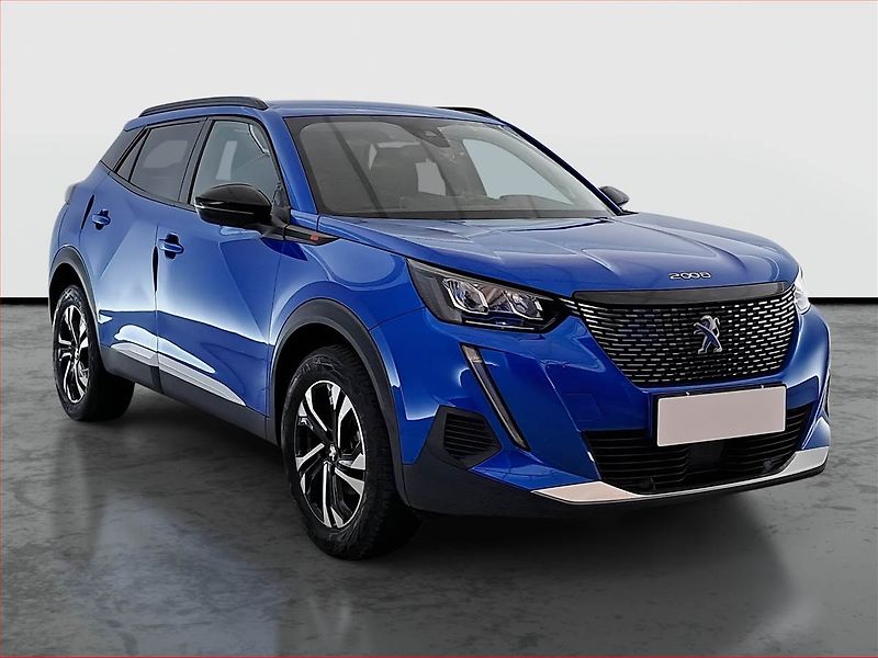 Peugeot 2008 (2022) 1.2 PureTech, ČR,1.maj - fotografie inzerátu