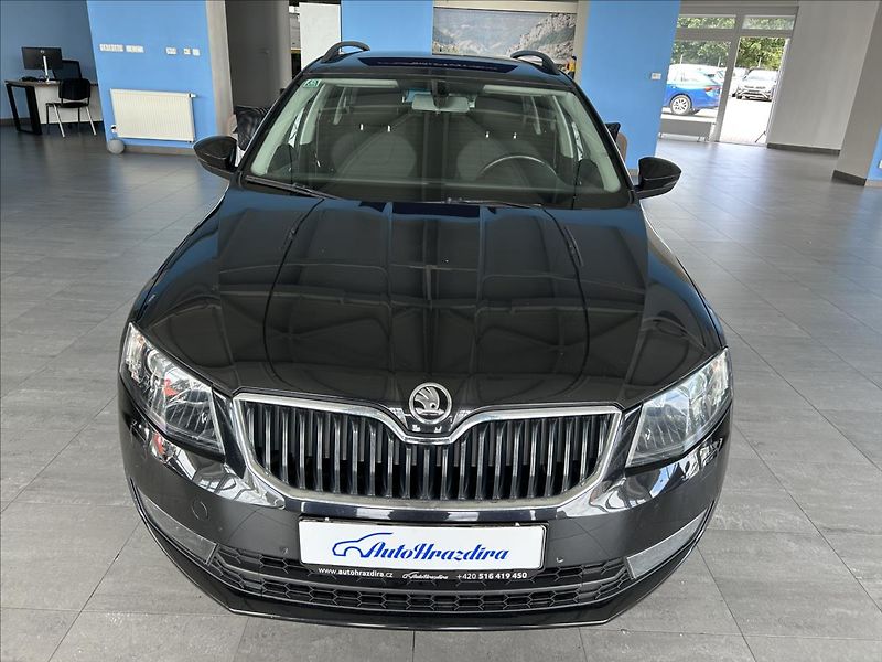 Škoda Octavia 2,0   TDI 110kW,ELEGANCE,ČR - fotka 2 z 27