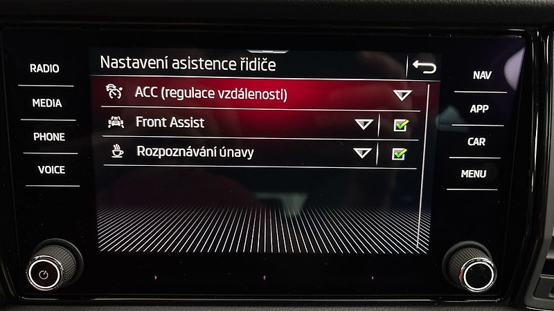 Škoda Kodiaq 2.0 TSI DSG 4x4 RS - fotka 27 z 31