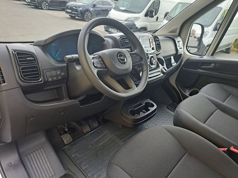 Opel Movano (2025) 3-stranný Sklápěč 3500 Heavy - fotka 13 z 17