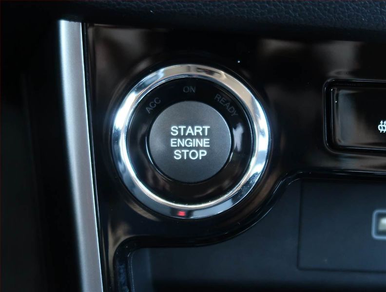 SsangYong Korando (2020) 1.5 T-GDI, 4X4, Automat - fotka 23 z 23